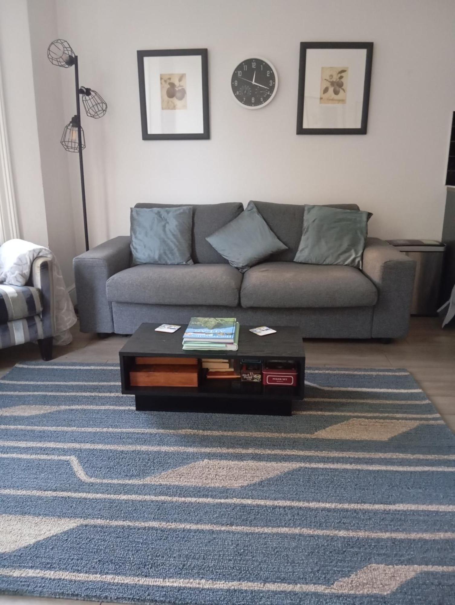 Stylish Apartment In Victorian Conversion Free Parking & Private Patio Close To Beach Town Centre & Bic Bournemouth Luaran gambar